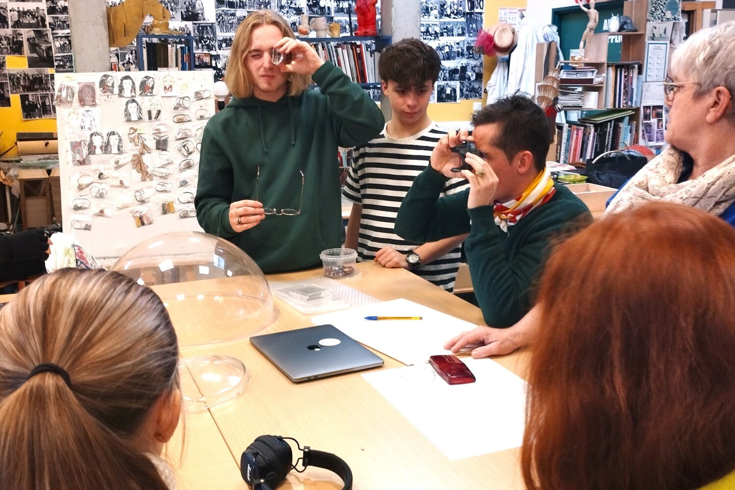 Intervention de Paul Rousteau