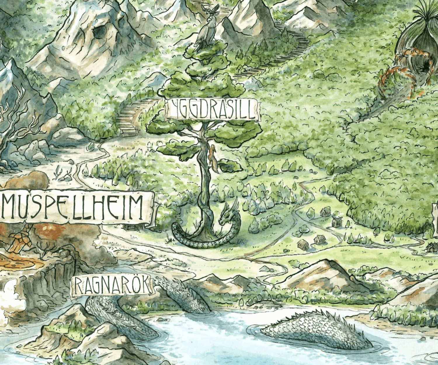 Illustration Titouan Scelle